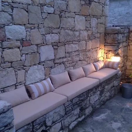 Vakantiehuis Palataki House Dhoros