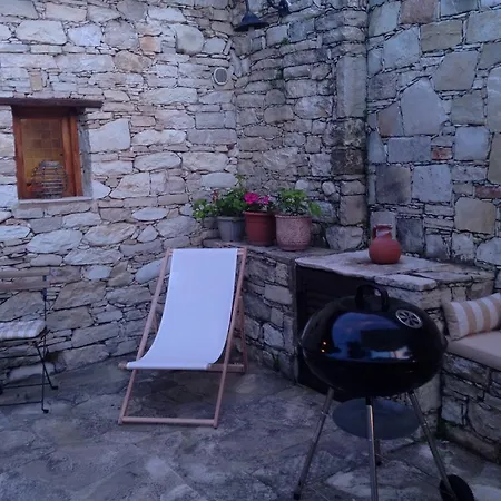 Vakantiehuis Palataki House Dhoros