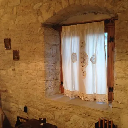 Vakantiehuis Palataki House *