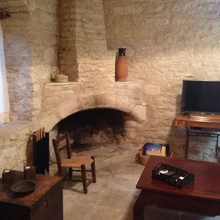 Vakantiehuis Palataki House